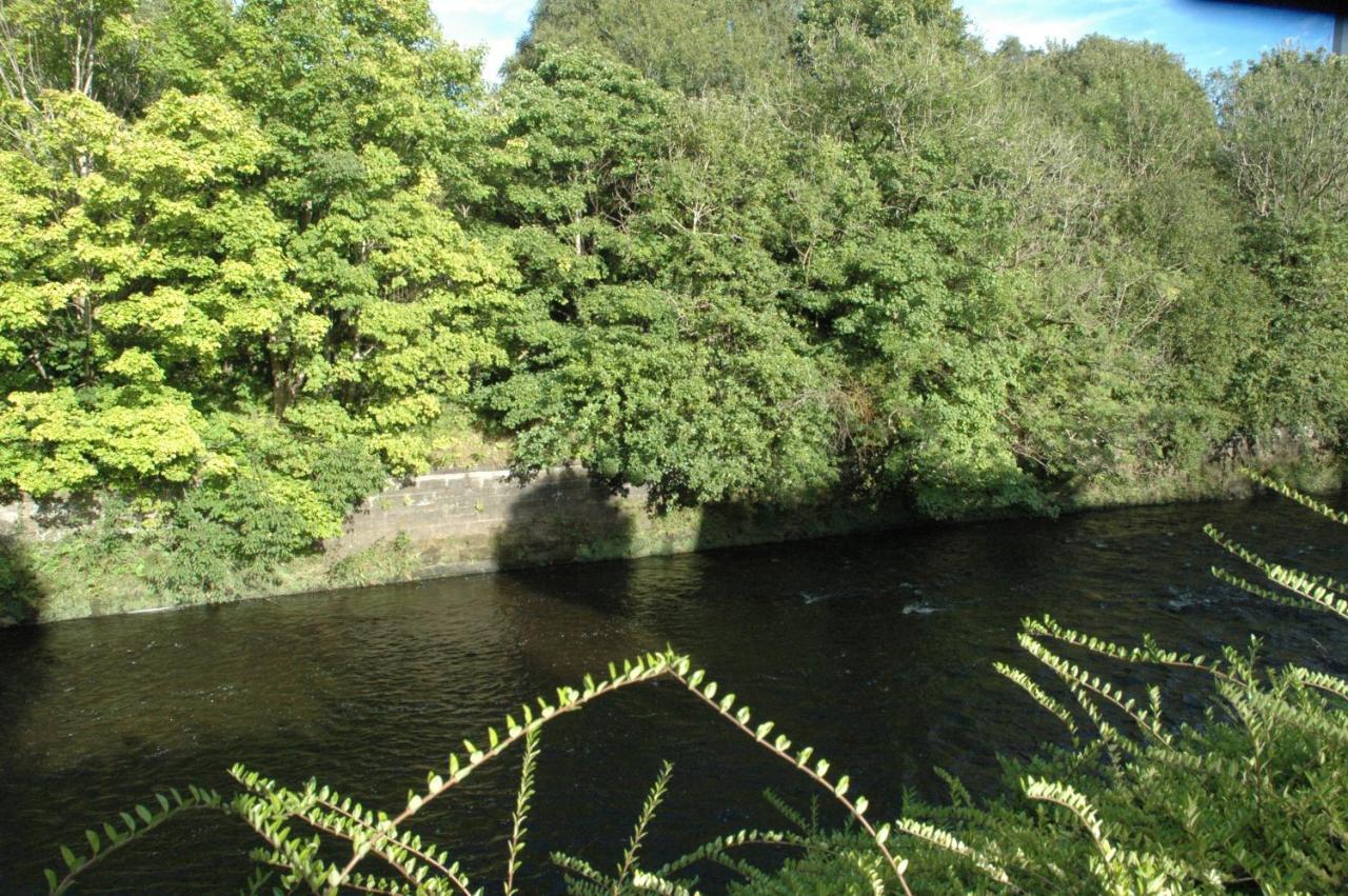The Kelvin - Peaceful West End River View Property Glasgow Exteriér fotografie