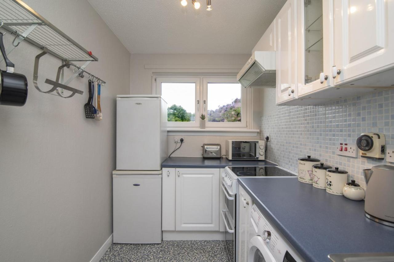 The Kelvin - Peaceful West End River View Property Glasgow Exteriér fotografie