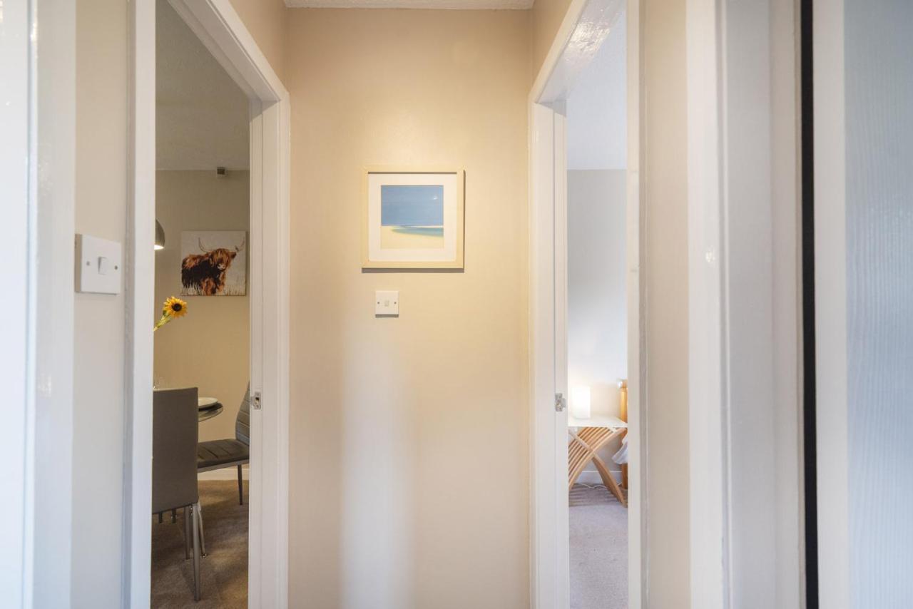 The Kelvin - Peaceful West End River View Property Glasgow Exteriér fotografie